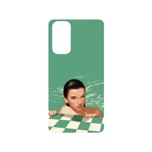 RHINOSHIELD X Janice Sung SolidSuit Samsung Galaxy S20 FE (4G/5G) Case - Emerald