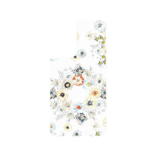 RHINOSHIELD X Liang Feng SolidSuit Samsung Galaxy S21 Case - Glaze Flora
