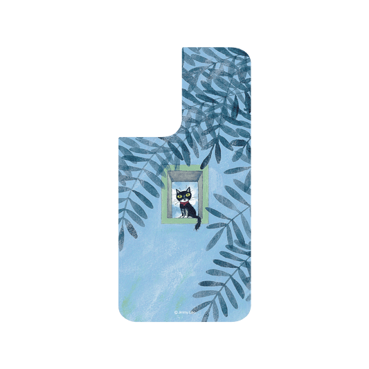 RHINOSHIELD X Jimmy SolidSuit Samsung Galaxy S21 Case - Missing My Cat - Breeze