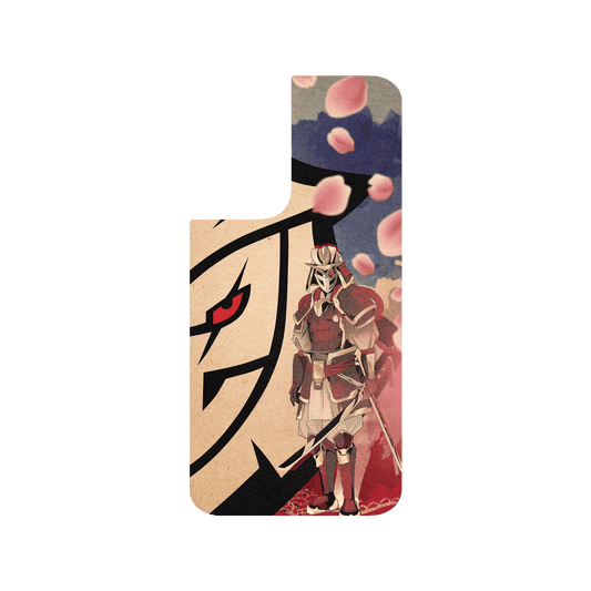 RHINOSHIELD X G2 Esports SolidSuit Samsung Galaxy S21 Case - Samurai and Sakuras