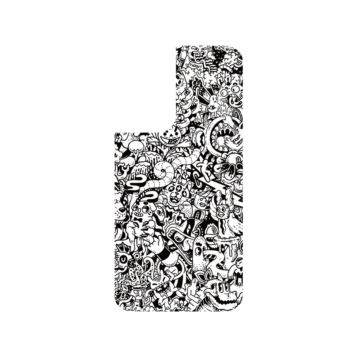 RHINOSHIELD X Lei Melendres SolidSuit Samsung Galaxy S21 Case - Down Time