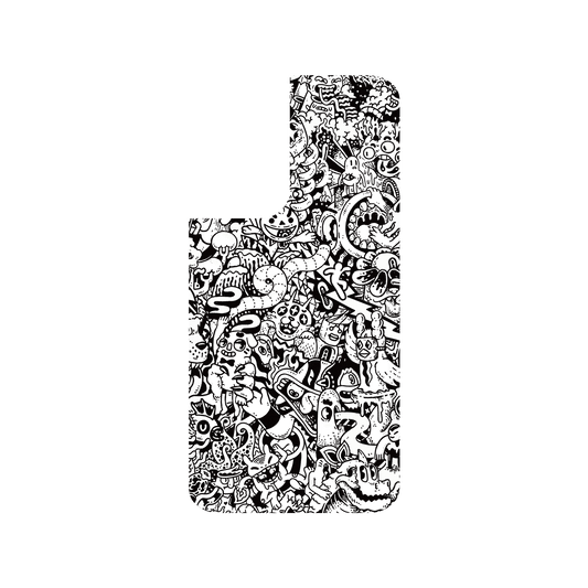 RHINOSHIELD X Lei Melendres SolidSuit Samsung Galaxy S21 Case - Down Time