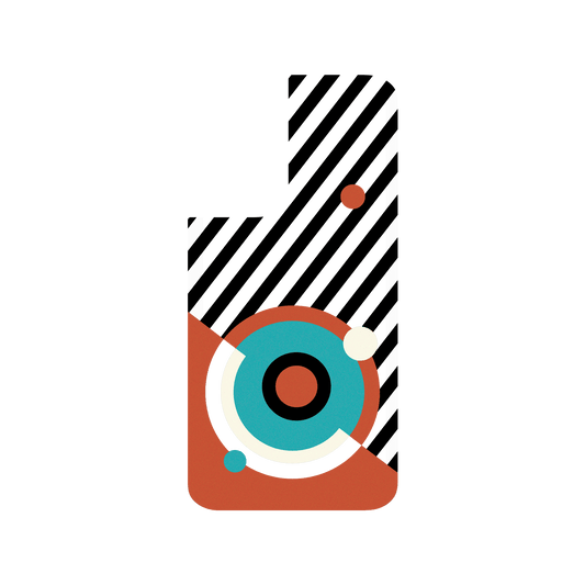RHINOSHIELD | Cosmos SolidSuit Samsung Galaxy S21 Case - Helix Nebula - Bauhaus Style