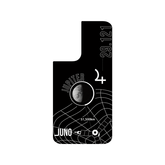 RHINOSHIELD | Cosmos SolidSuit Samsung Galaxy S21 Case - Juno - Jupiter Mission