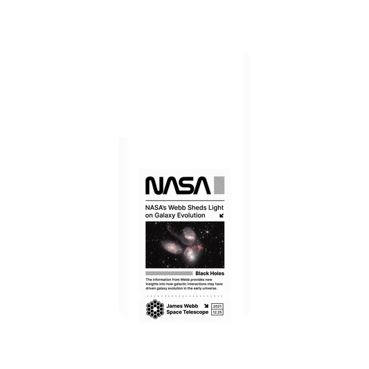 RHINOSHIELD | Cosmos SolidSuit Samsung Galaxy S21 Case - NASA's Space Telescope - Stephan's Quintet