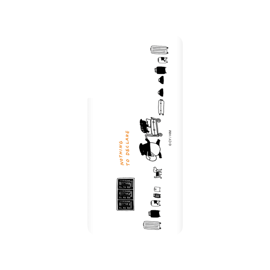 RHINOSHIELD X LAIMO SolidSuit Samsung Galaxy S21+ Case - Nothing to Declare