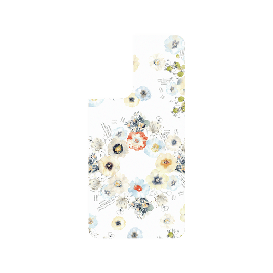 RHINOSHIELD X Liang Feng SolidSuit Samsung Galaxy S21+ Case - Glaze Flora