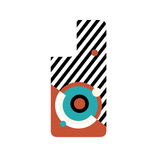 RHINOSHIELD | Cosmos SolidSuit Samsung Galaxy S21+ Case - Helix Nebula - Bauhaus Style