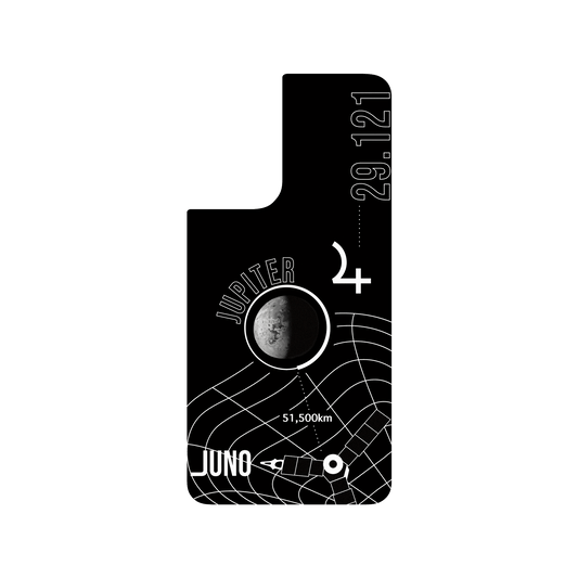 RHINOSHIELD | Cosmos SolidSuit Samsung Galaxy S21+ Case - Juno - Jupiter Mission