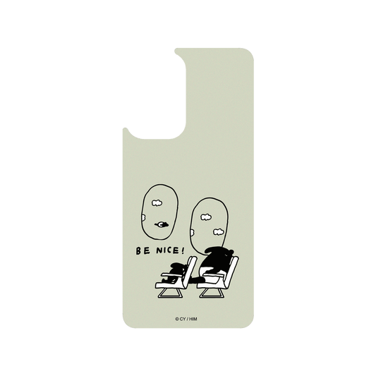 RHINOSHIELD X LAIMO SolidSuit Samsung Galaxy A52s Case - Be NICE