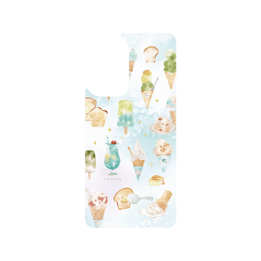 RHINOSHIELD X Liang Feng SolidSuit Samsung Galaxy A52s Case - Summer Ice Cream
