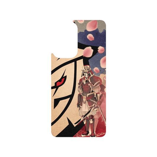 RHINOSHIELD X G2 Esports SolidSuit Samsung Galaxy A52 (4G/5G) Case - Samurai and Sakuras