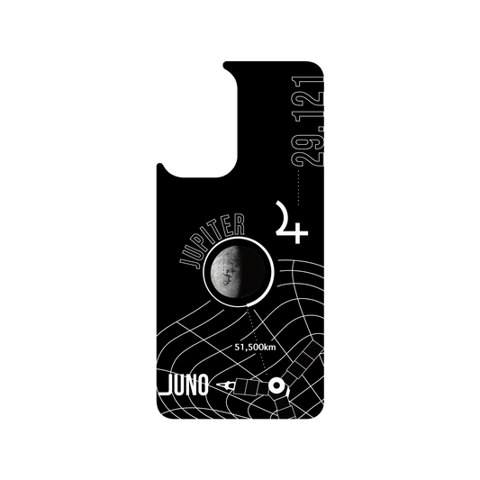 RHINOSHIELD | Cosmos SolidSuit Samsung Galaxy A52s Case - Juno - Jupiter Mission