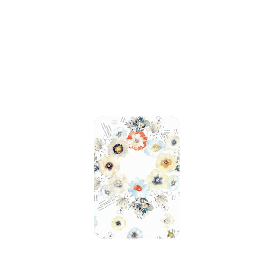 RHINOSHIELD X Liang Feng SolidSuit ASUS Zenfone 8 Flip Case - Glaze Flora