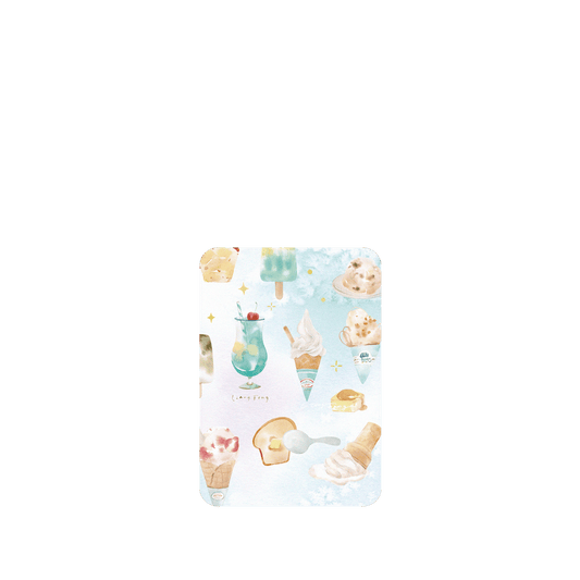 RHINOSHIELD X Liang Feng SolidSuit ASUS Zenfone 8 Flip Case - Summer Ice Cream