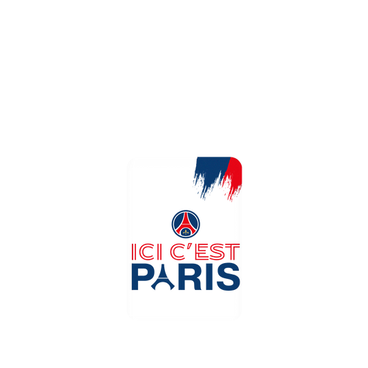 RHINOSHIELD X PSG SolidSuit ASUS Zenfone 8 Flip Case - Ici cest Paris