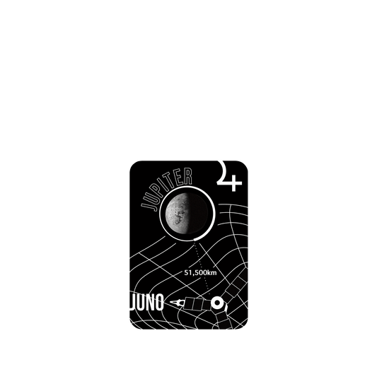 RHINOSHIELD | Cosmos SolidSuit ASUS Zenfone 8 Flip Case - Juno - Jupiter Mission
