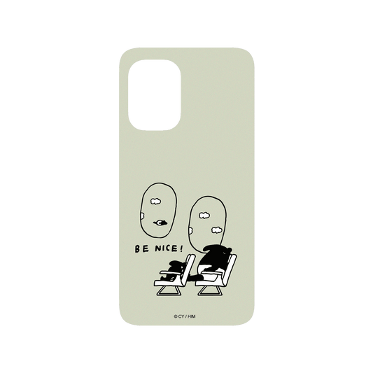 RHINOSHIELD X LAIMO SolidSuit ASUS Zenfone 8 Case - Be NICE