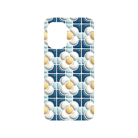 RHINOSHIELD X OldHouseFace SolidSuit ASUS Zenfone 8 Case - Bubble Mosaic- Button Store