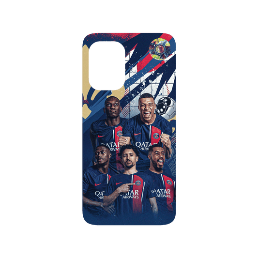 RHINOSHIELD X PSG SolidSuit ASUS Zenfone 8 Case - PSG Victory - Team 1