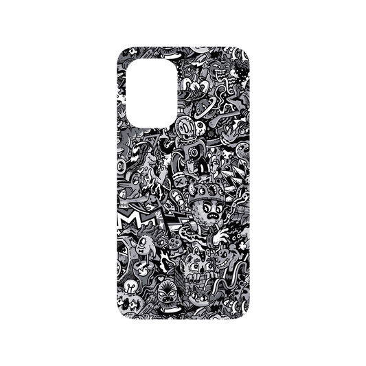 RHINOSHIELD X Lei Melendres SolidSuit ASUS Zenfone 8 Case - Disruption
