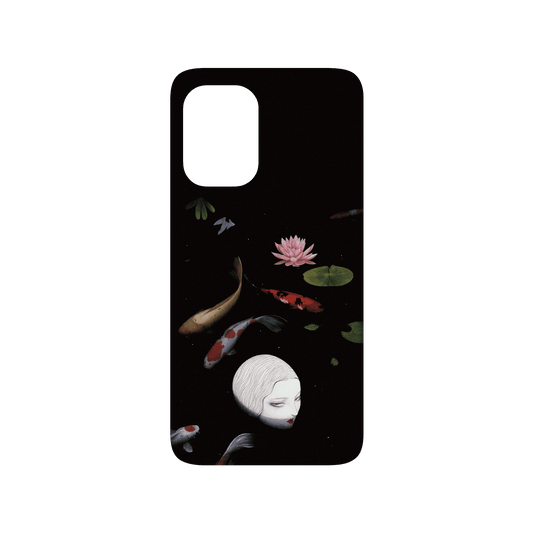 RHINOSHIELD X Janice Sung SolidSuit ASUS Zenfone 8 Case - Abyss