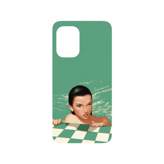 RHINOSHIELD X Janice Sung SolidSuit ASUS Zenfone 8 Case - Emerald