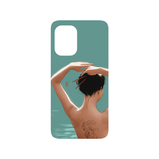RHINOSHIELD X Janice Sung SolidSuit ASUS Zenfone 8 Case - Ren
