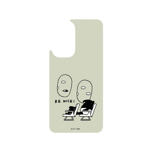 RHINOSHIELD X LAIMO SolidSuit OnePlus 9 Case - Be NICE