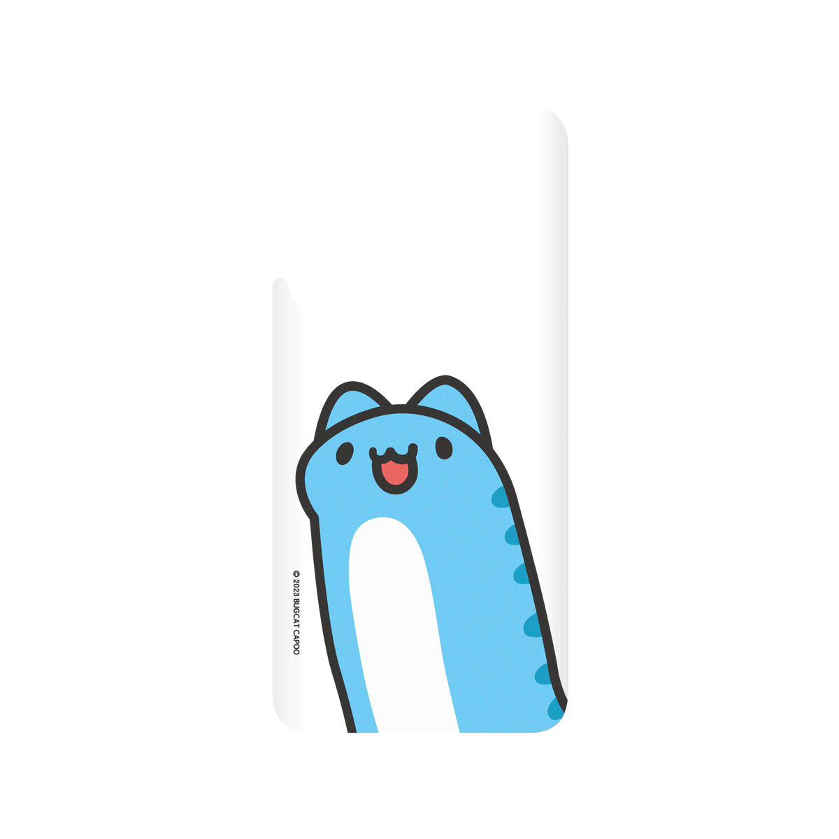 RHINOSHIELD X BUGCAT CAPOO SolidSuit OnePlus 9 Case - Long CAPOO