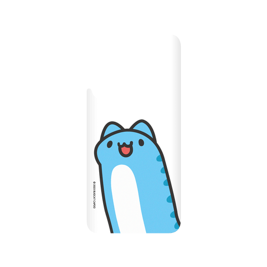RHINOSHIELD X BUGCAT CAPOO SolidSuit OnePlus 9 Case - Long CAPOO