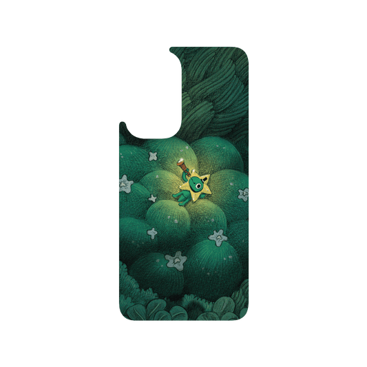 RHINOSHIELD X Incrediville SolidSuit OnePlus 9 Case - Green earth