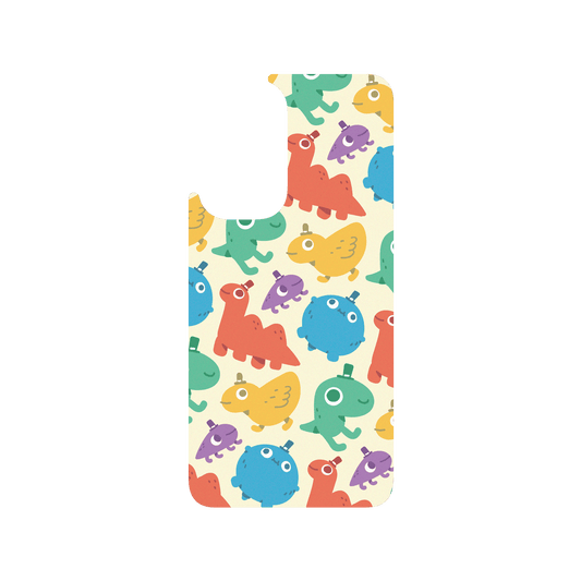 RHINOSHIELD X Incrediville SolidSuit OnePlus 9 Case - Chief's sticker