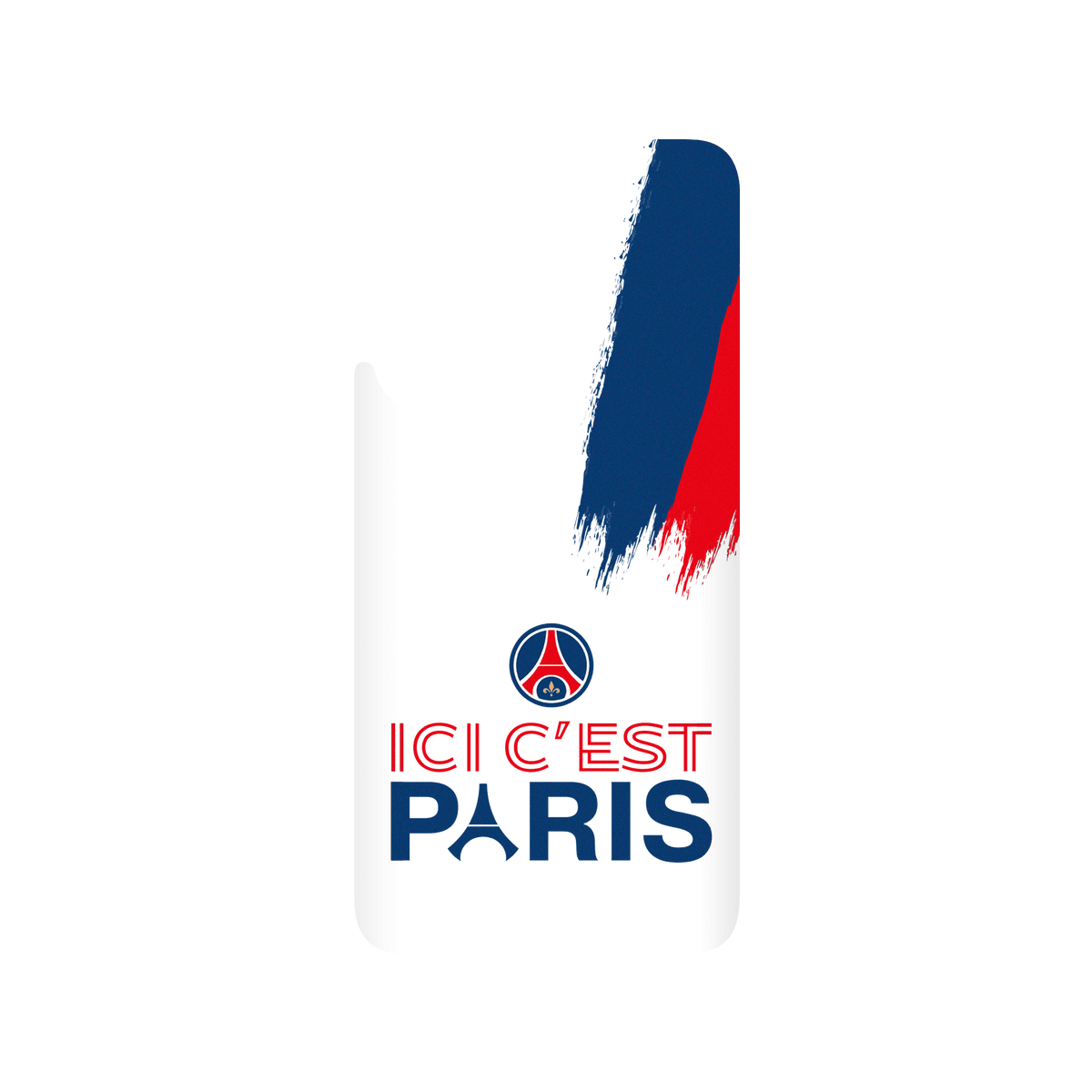 RHINOSHIELD X PSG SolidSuit OnePlus 9 Case - Ici cest Paris