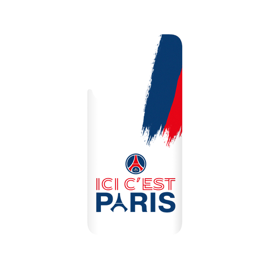 RHINOSHIELD X PSG SolidSuit OnePlus 9 Case - Ici cest Paris