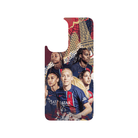 RHINOSHIELD X PSG SolidSuit OnePlus 9 Case - PSG Victory - Squad 1