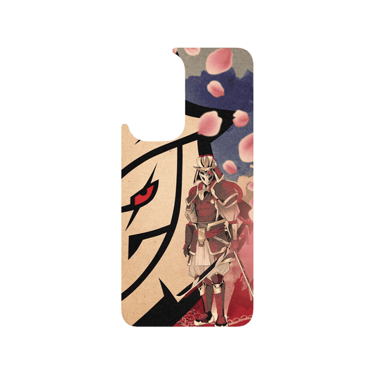 RHINOSHIELD X G2 Esports SolidSuit OnePlus 9 Case - Samurai and Sakuras