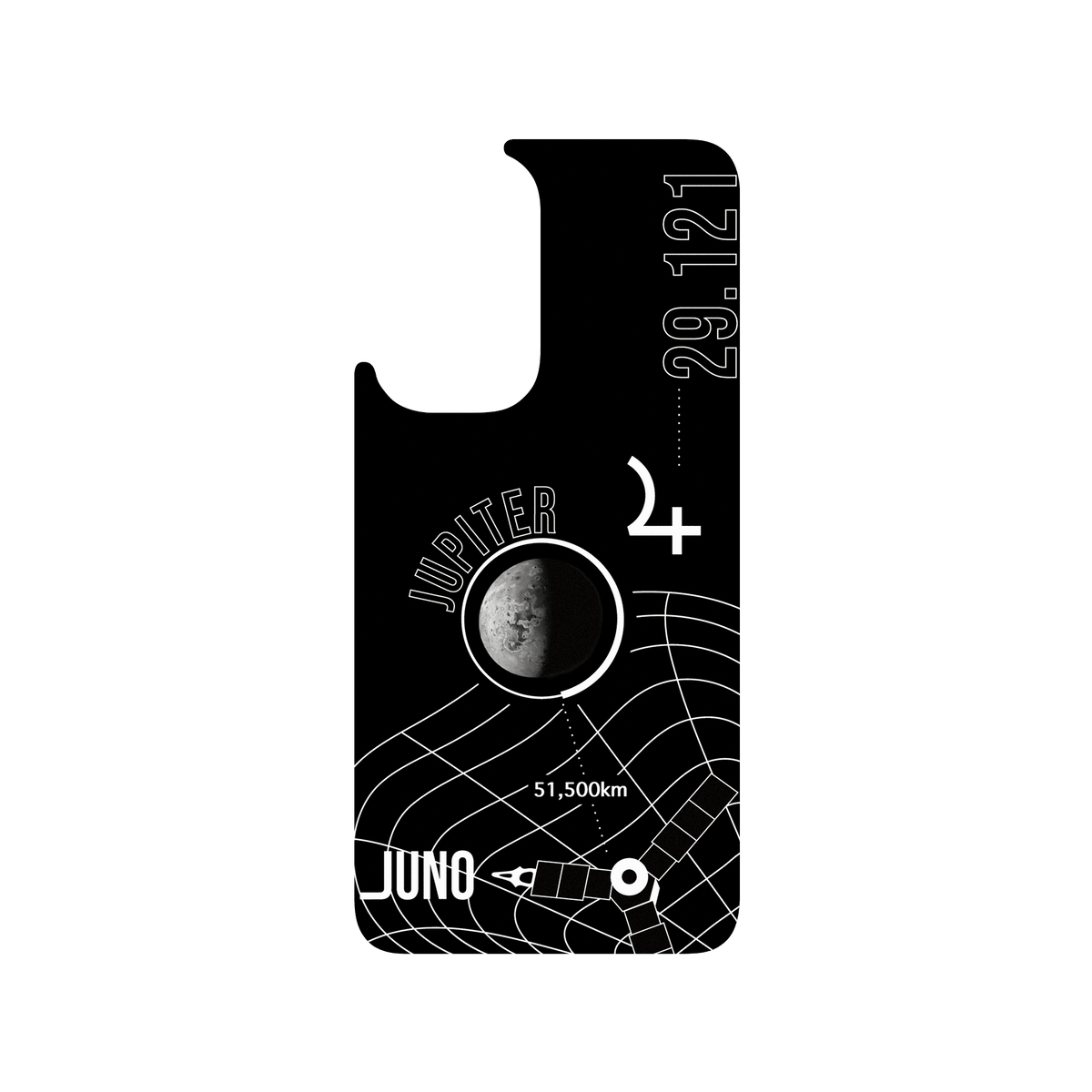 RHINOSHIELD | Cosmos SolidSuit OnePlus 9 Case - Juno - Jupiter Mission