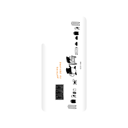 RHINOSHIELD X LAIMO SolidSuit OnePlus 9 Pro Case - Nothing to Declare