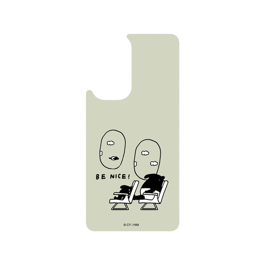 RHINOSHIELD X LAIMO SolidSuit OnePlus 9 Pro Case - Be NICE