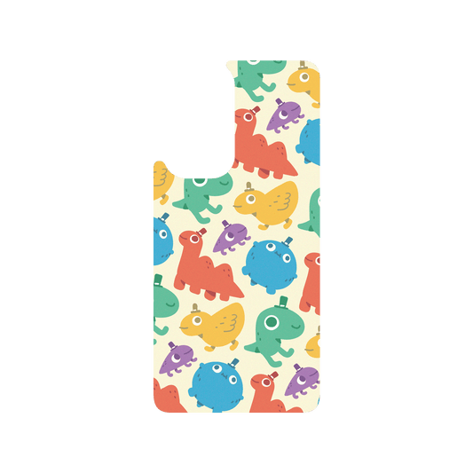 RHINOSHIELD X Incrediville SolidSuit OnePlus 9 Pro Case - Chief's sticker