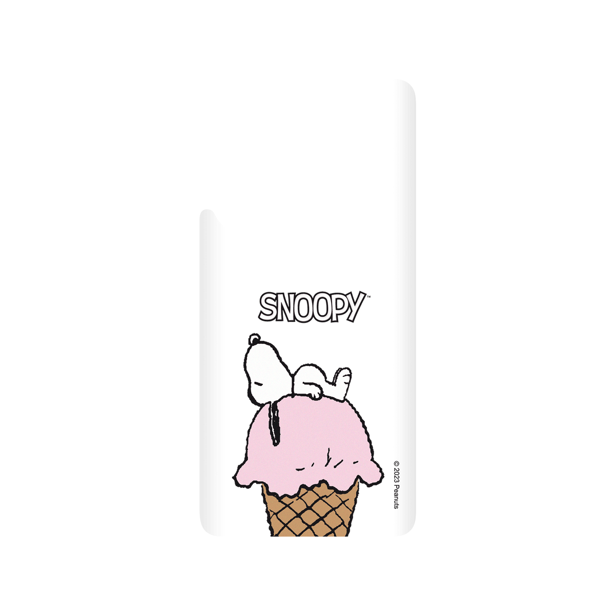 RHINOSHIELD X Snoopy SolidSuit OnePlus 9 Pro Case - Ice Cream Bed
