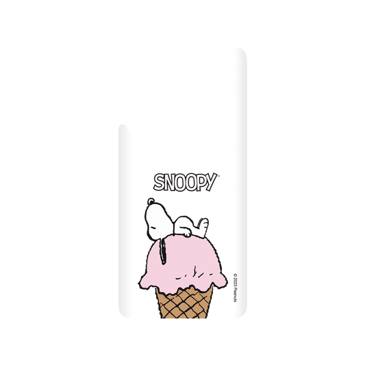 RHINOSHIELD X Snoopy SolidSuit OnePlus 9 Pro Case - Ice Cream Bed