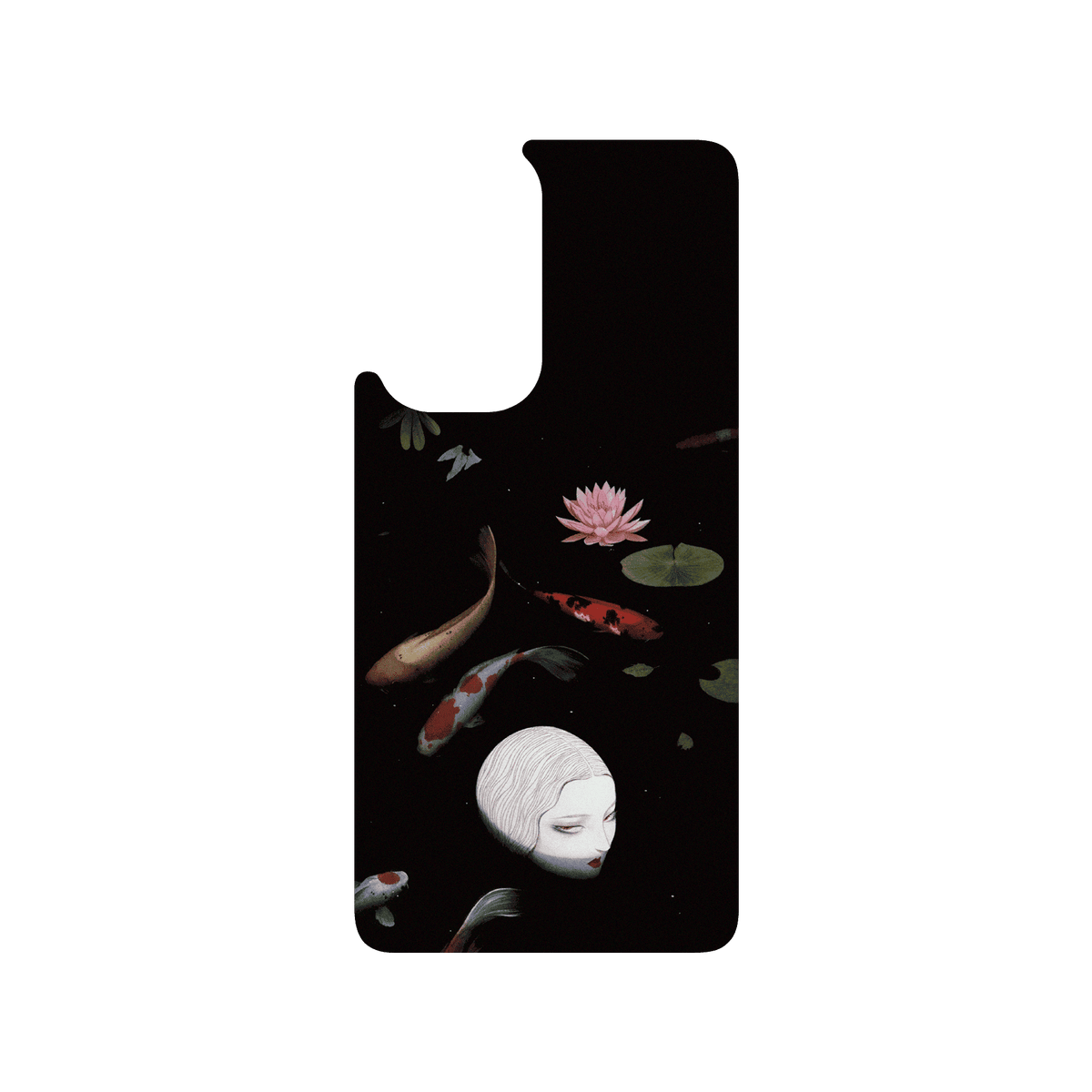 RHINOSHIELD X Janice Sung SolidSuit OnePlus 9 Pro Case - Abyss