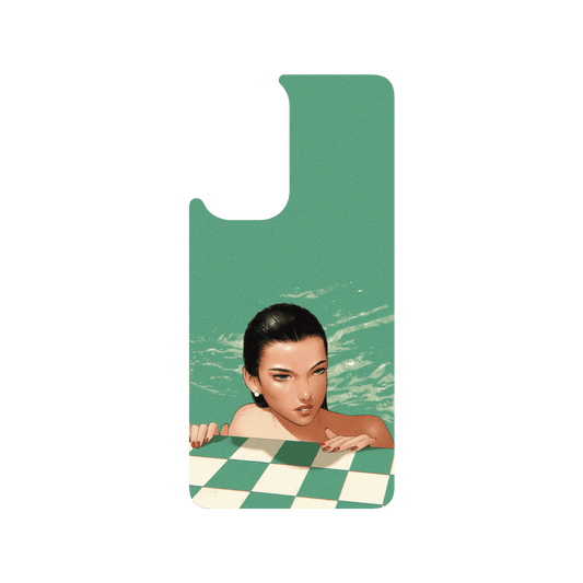 RHINOSHIELD X Janice Sung SolidSuit OnePlus 9 Pro Case - Emerald