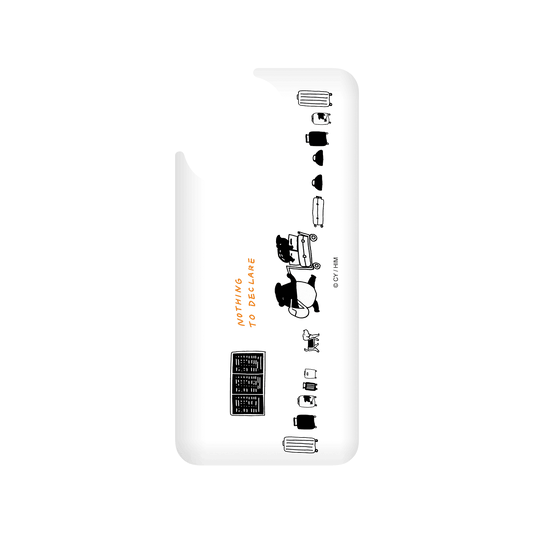 RHINOSHIELD X LAIMO SolidSuit Xiaomi Mi 11 Case - Nothing to Declare