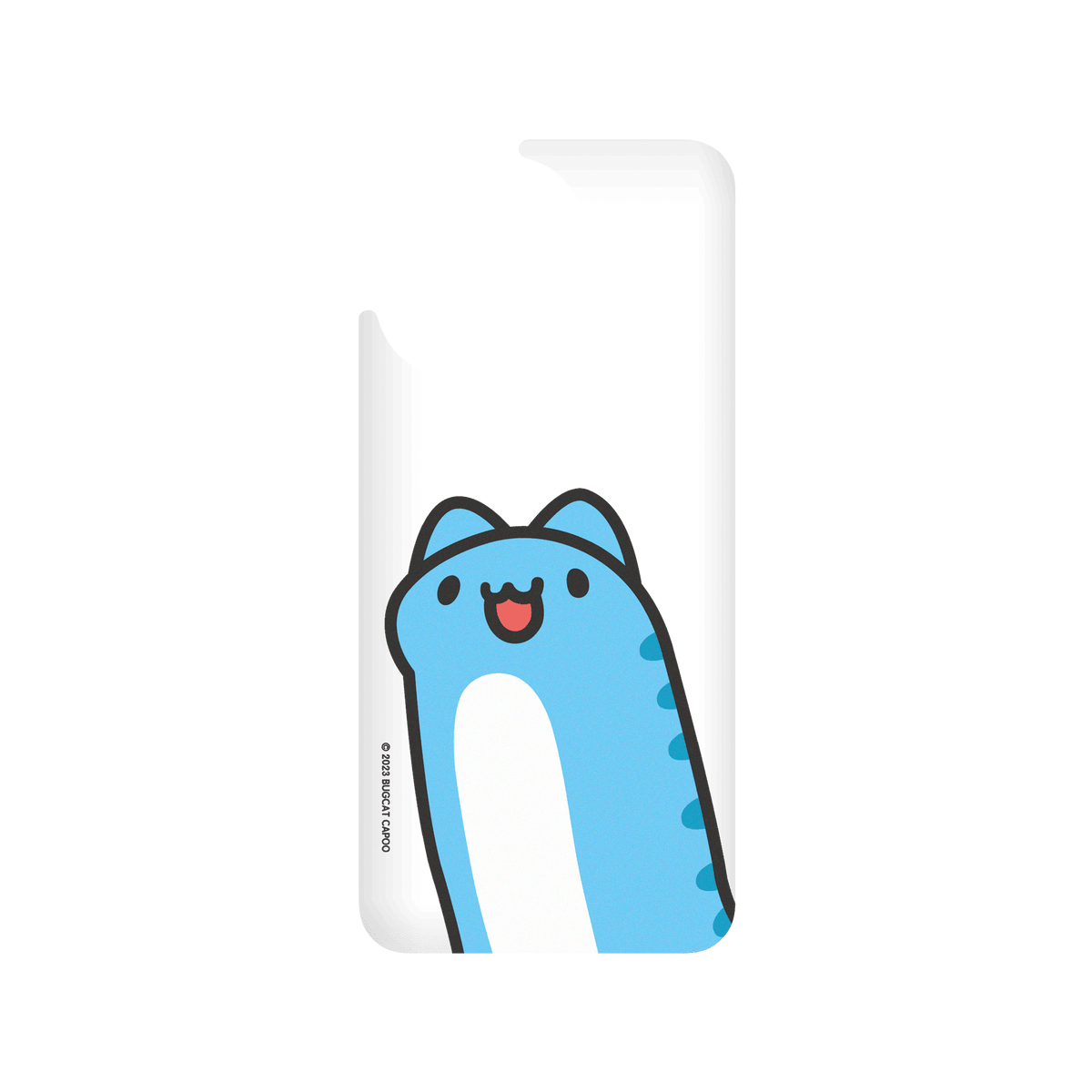 RHINOSHIELD X BUGCAT CAPOO SolidSuit Xiaomi Mi 11 Case - Long CAPOO