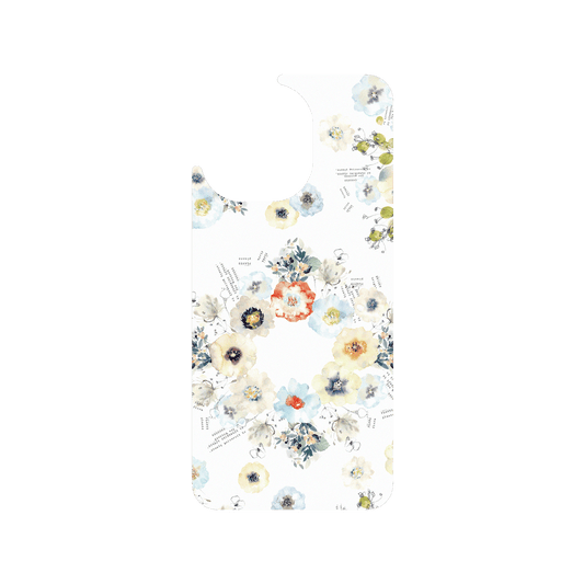 RHINOSHIELD X Liang Feng SolidSuit Xiaomi Mi 11 Case - Glaze Flora
