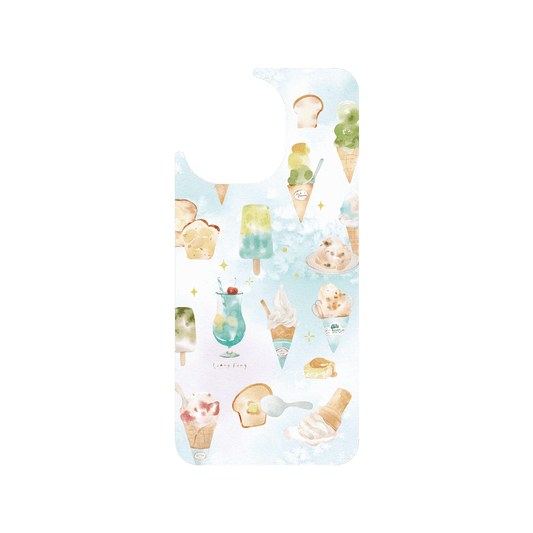 RHINOSHIELD X Liang Feng SolidSuit Xiaomi Mi 11 Case - Summer Ice Cream