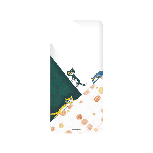 RHINOSHIELD X Jimmy SolidSuit Xiaomi Mi 11 Case - Missing My Cat - Sunbathe